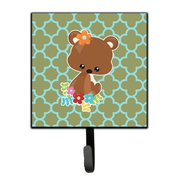 Jensendistributionservices Baby Brown Bear Leash or Key Holder MI1711463 - main